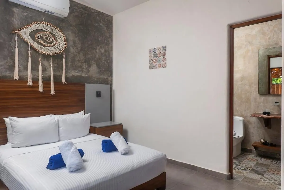 Grand 7Br Villa Jacuzzi Pool & Charming Patio Tulum Mexico