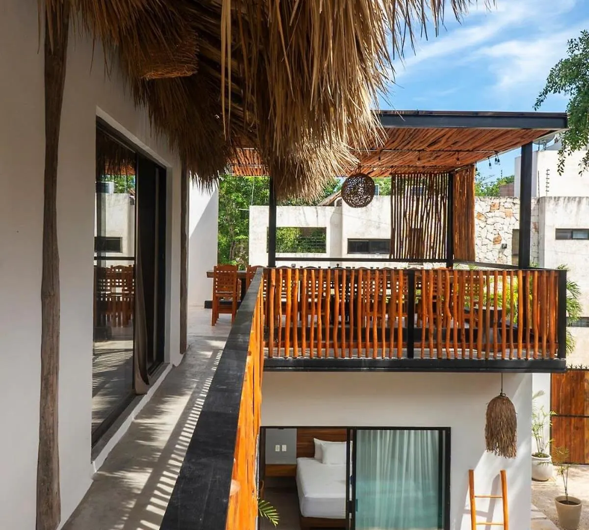 Grand 7Br Villa Jacuzzi Pool & Charming Patio Tulum
