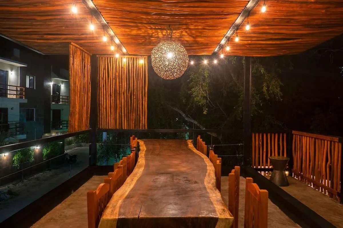 Grand 7Br Villa Jacuzzi Pool & Charming Patio Tulum