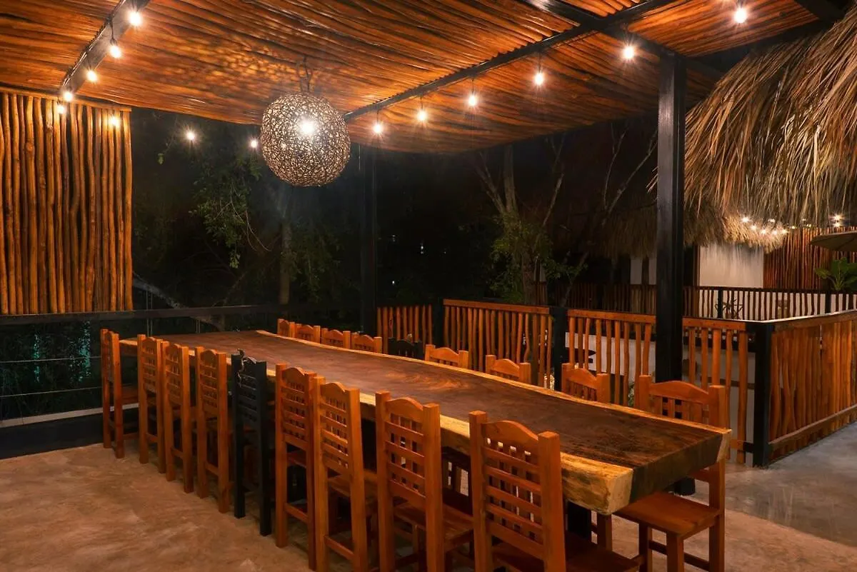 Grand 7Br Villa Jacuzzi Pool & Charming Patio Tulum