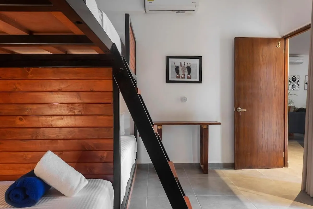 Grand 7Br Villa Jacuzzi Pool & Charming Patio Tulum