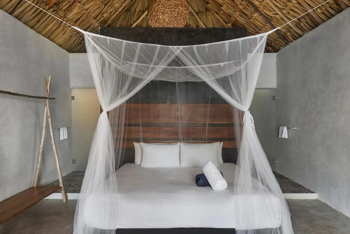 Grand 7Br Villa Jacuzzi Pool & Charming Patio Tulum 0*,