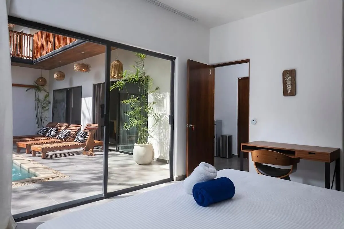 Grand 7Br Villa Jacuzzi Pool & Charming Patio Tulum Mexico
